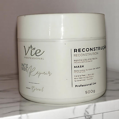 Máscara Reconstrução Vie 500g - Intense Repair