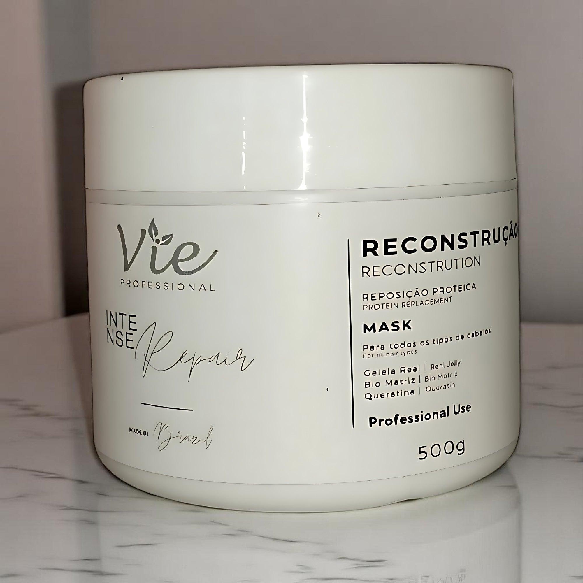 Máscara Reconstrução Vie 500g - Intense Repair