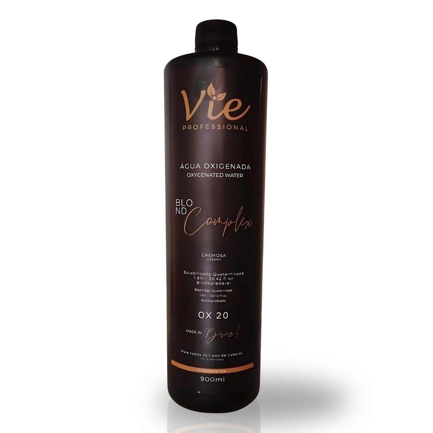 Água Oxigenada OX Vol. 20 Vie 900ml