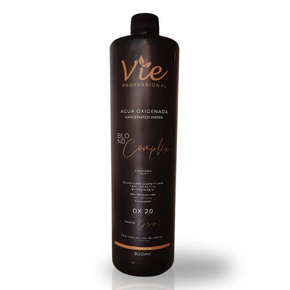 Água Oxigenada OX Vol. 20 Vie 900ml
