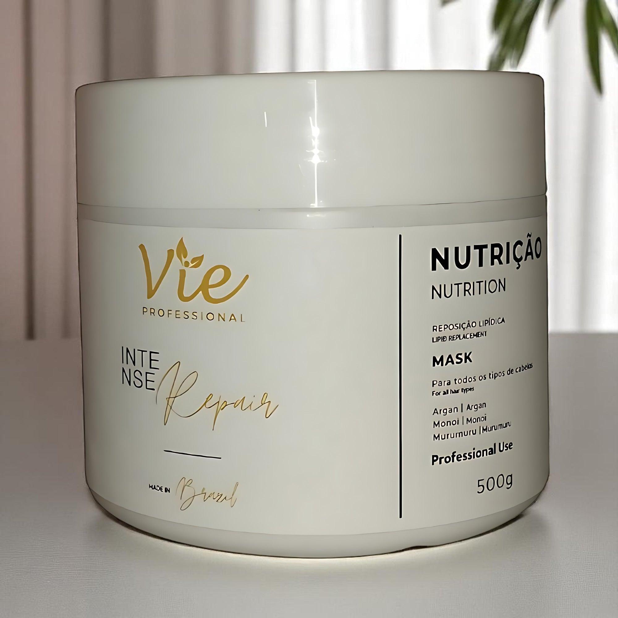 Máscara Nutrição Vie 500g - Intense Repair