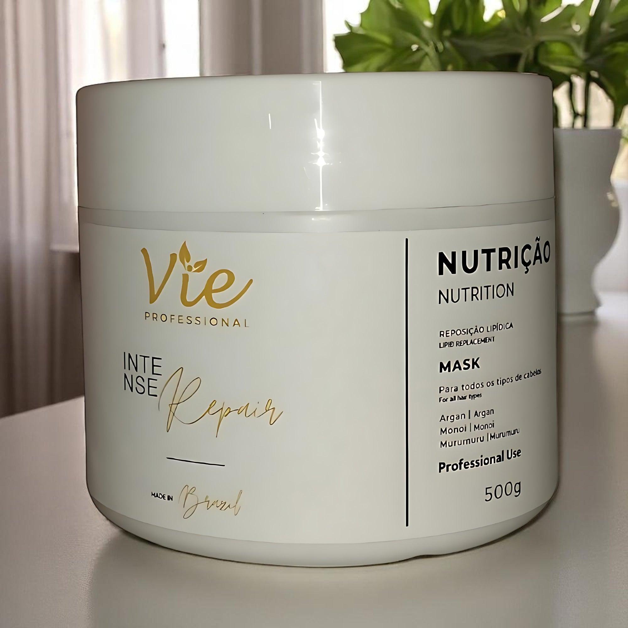 Máscara Nutrição Vie 500g - Intense Repair