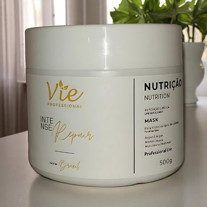Máscara Nutrição Vie 500g - Intense Repair