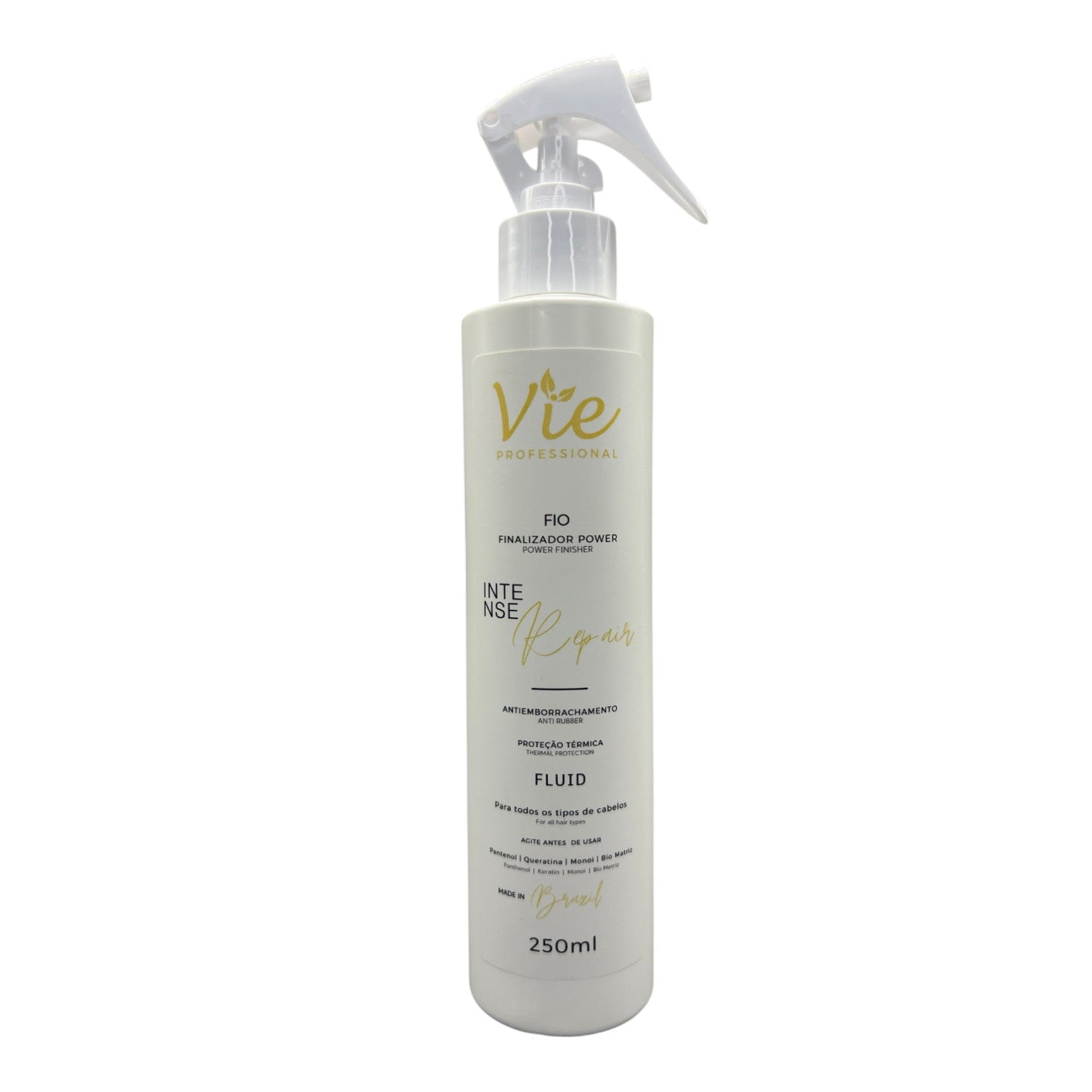 Fio Finalizador Power Vie 250ml - Intense Repair