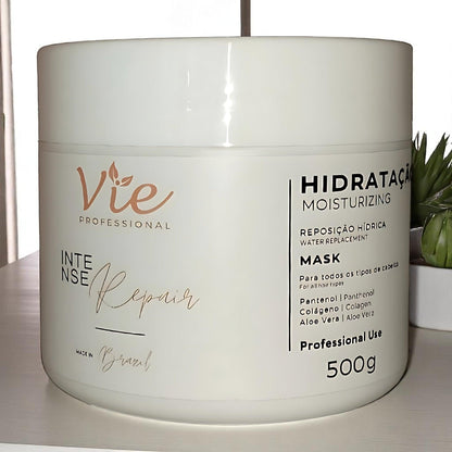 Máscara Hidratação Vie 500g - Intense Repair