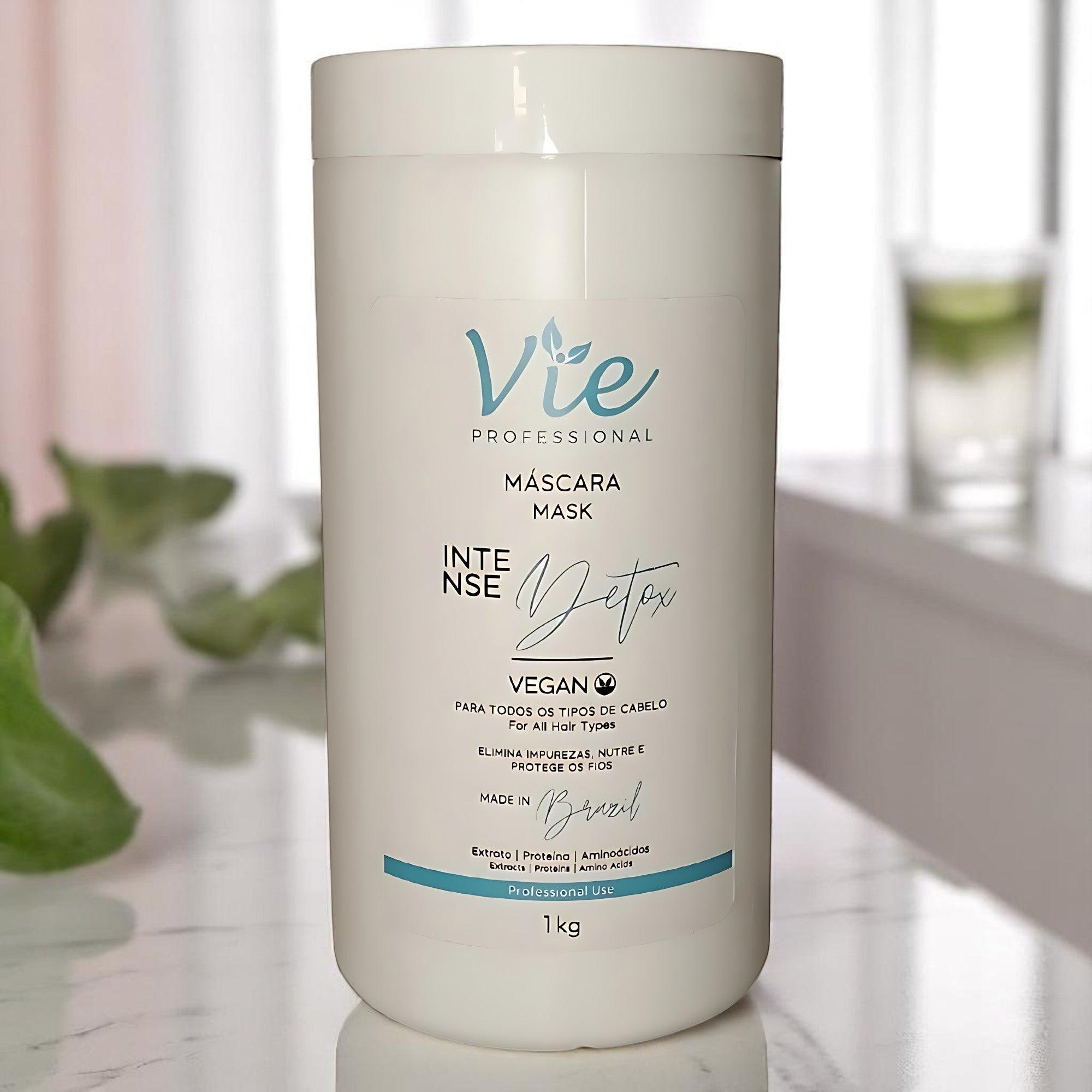 Máscara Detox Vie 1kg
