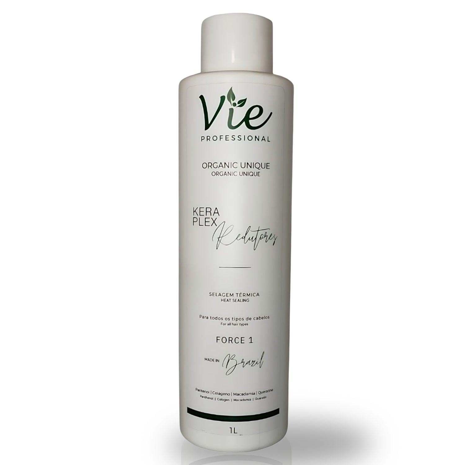 Selagem Térmica Progressiva  Unique Organic Force I Vie 1L