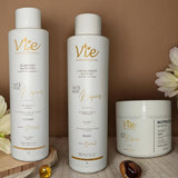 Kit Nutrição Vie (Shampoo + Condicionador + Máscara Nutrição)