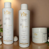 Kit Nutrição Vie (Shampoo + Condicionador + Máscara Nutrição)
