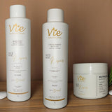 Kit Nutrição Vie (Shampoo + Condicionador + Máscara Nutrição)