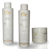 Kit Nutrição Vie (Shampoo + Condicionador + Máscara Nutrição)