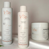 Kit Hidratação Vie (Shampoo + Condicionador + Máscara Hidratação)
