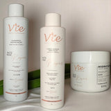 Kit Hidratação Vie (Shampoo + Condicionador + Máscara Hidratação)