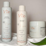 Kit Hidratação Vie (Shampoo + Condicionador + Máscara Hidratação)