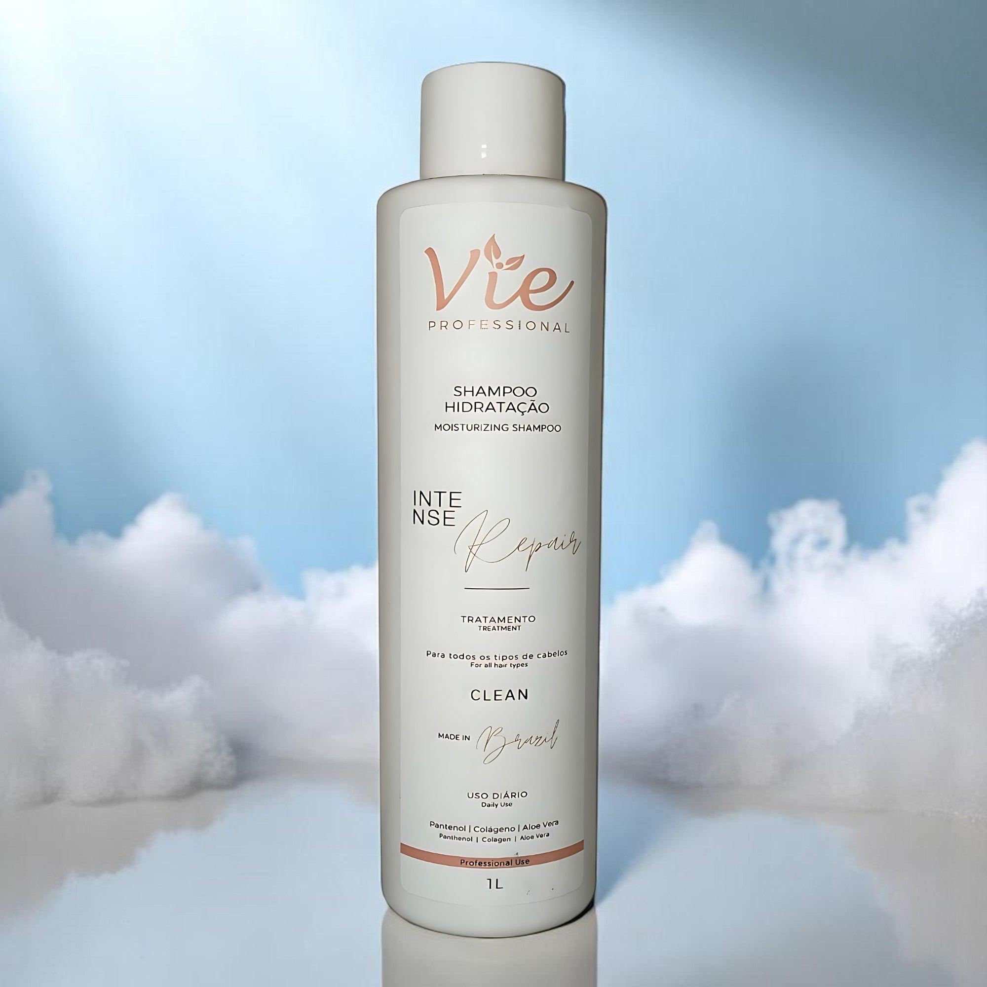 Shampoo Hidratação Intense Repair Vie 1L