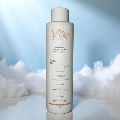 Shampoo Hidratação Intense Repair Vie 1L