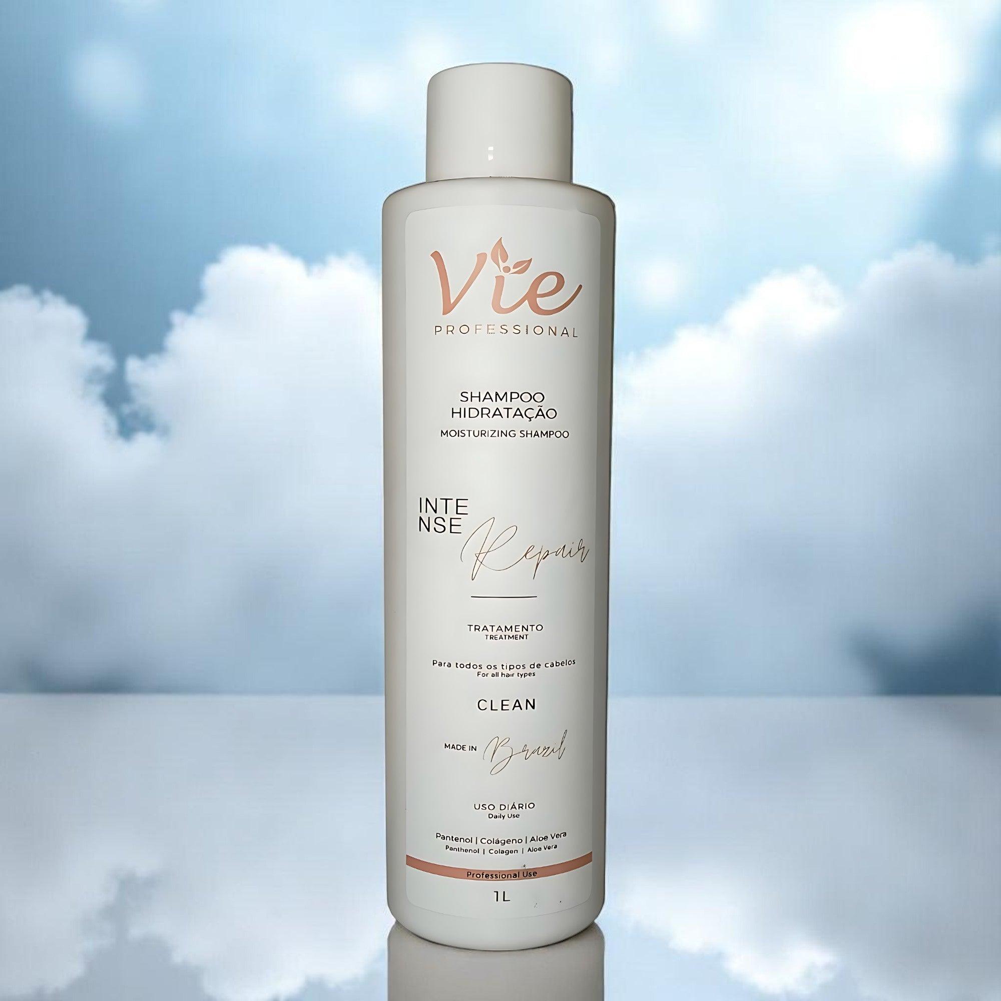 Shampoo Hidratação Intense Repair Vie 1L