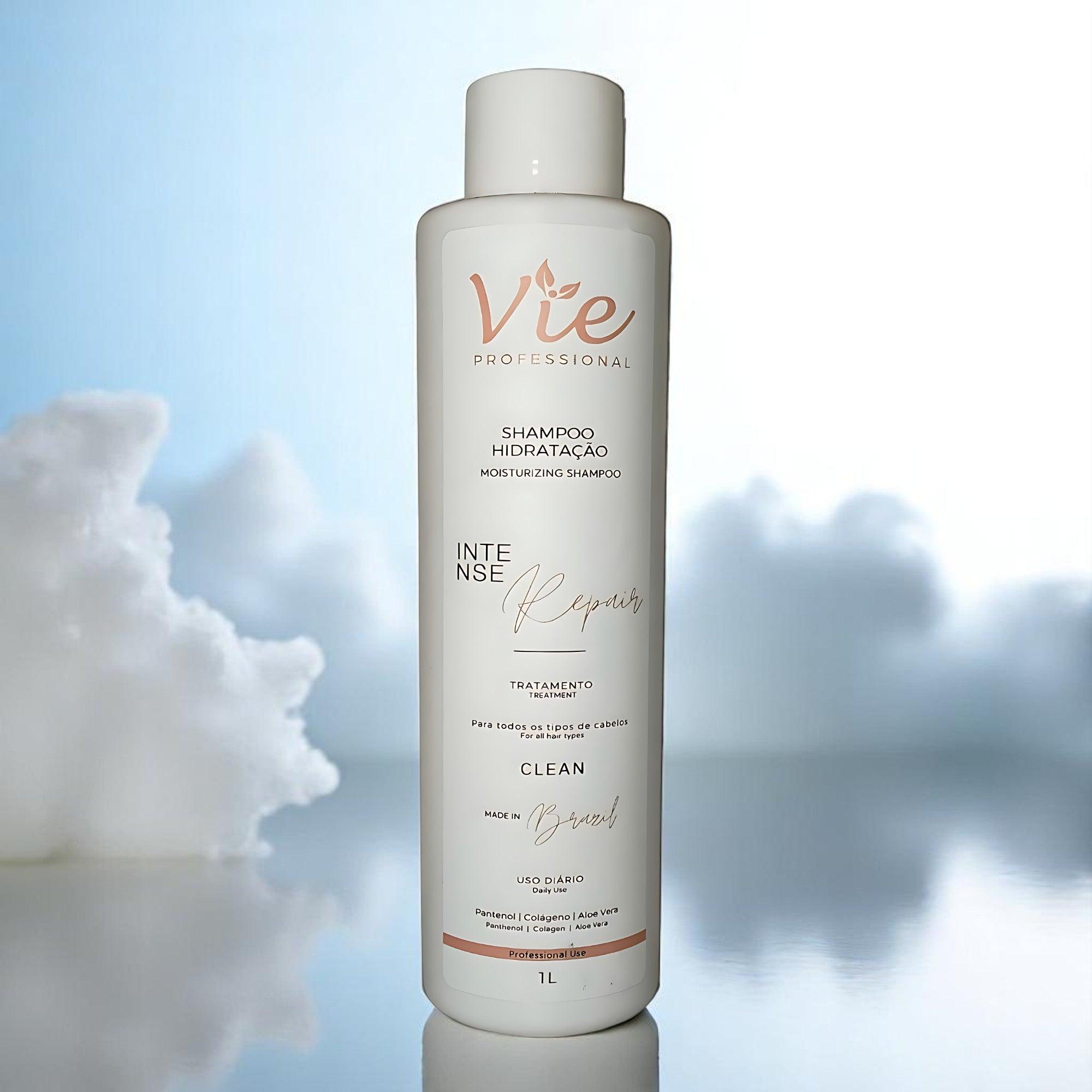 Shampoo Hidratação Intense Repair Vie 1L