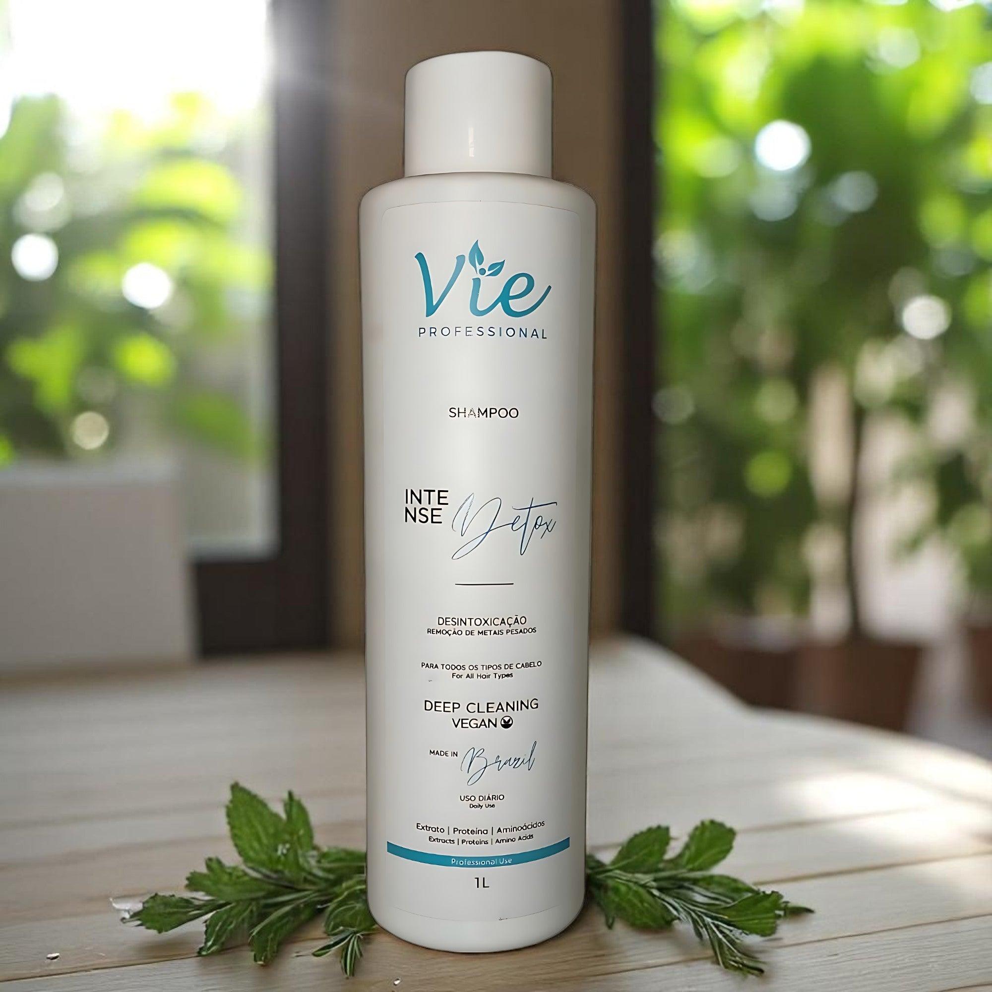 Shampoo Detox Vie 1L