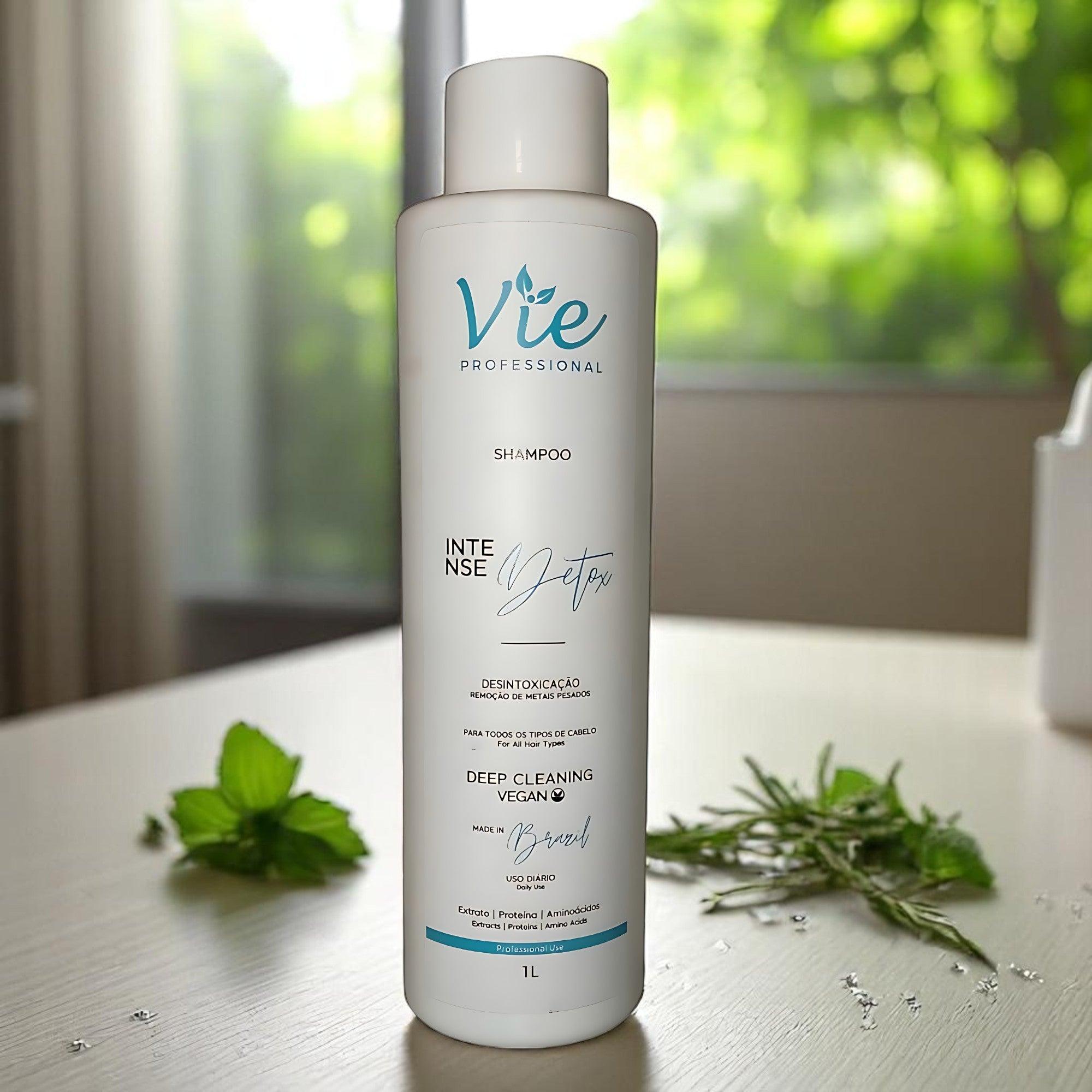 Shampoo Detox Vie 1L