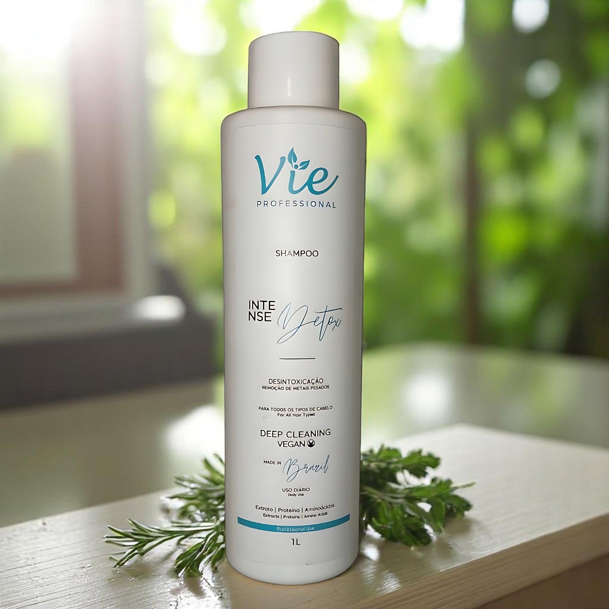 Shampoo Detox Vie 1L
