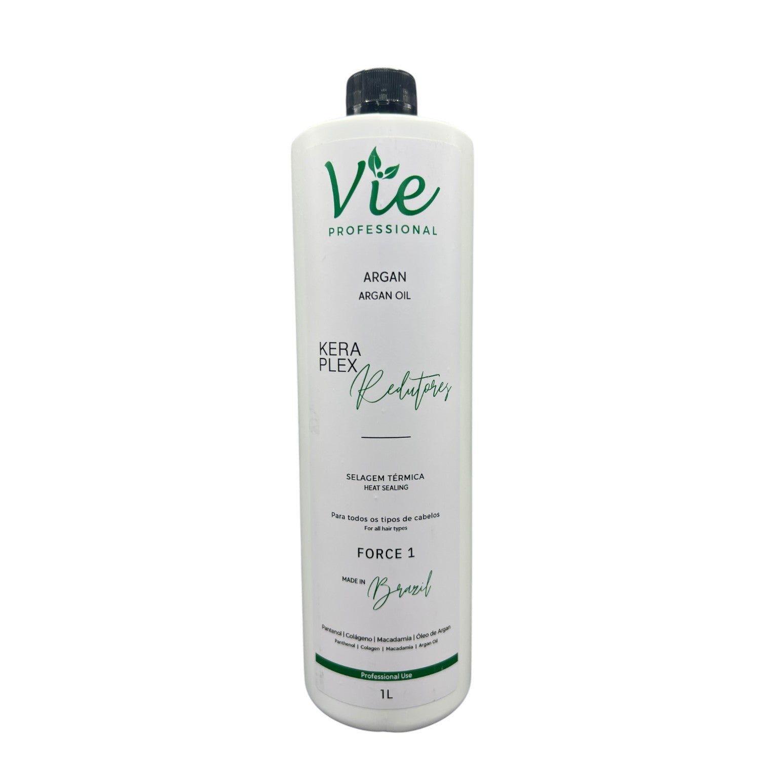 Selagem Térmica Progressiva Argan Force 1 Vie 1L