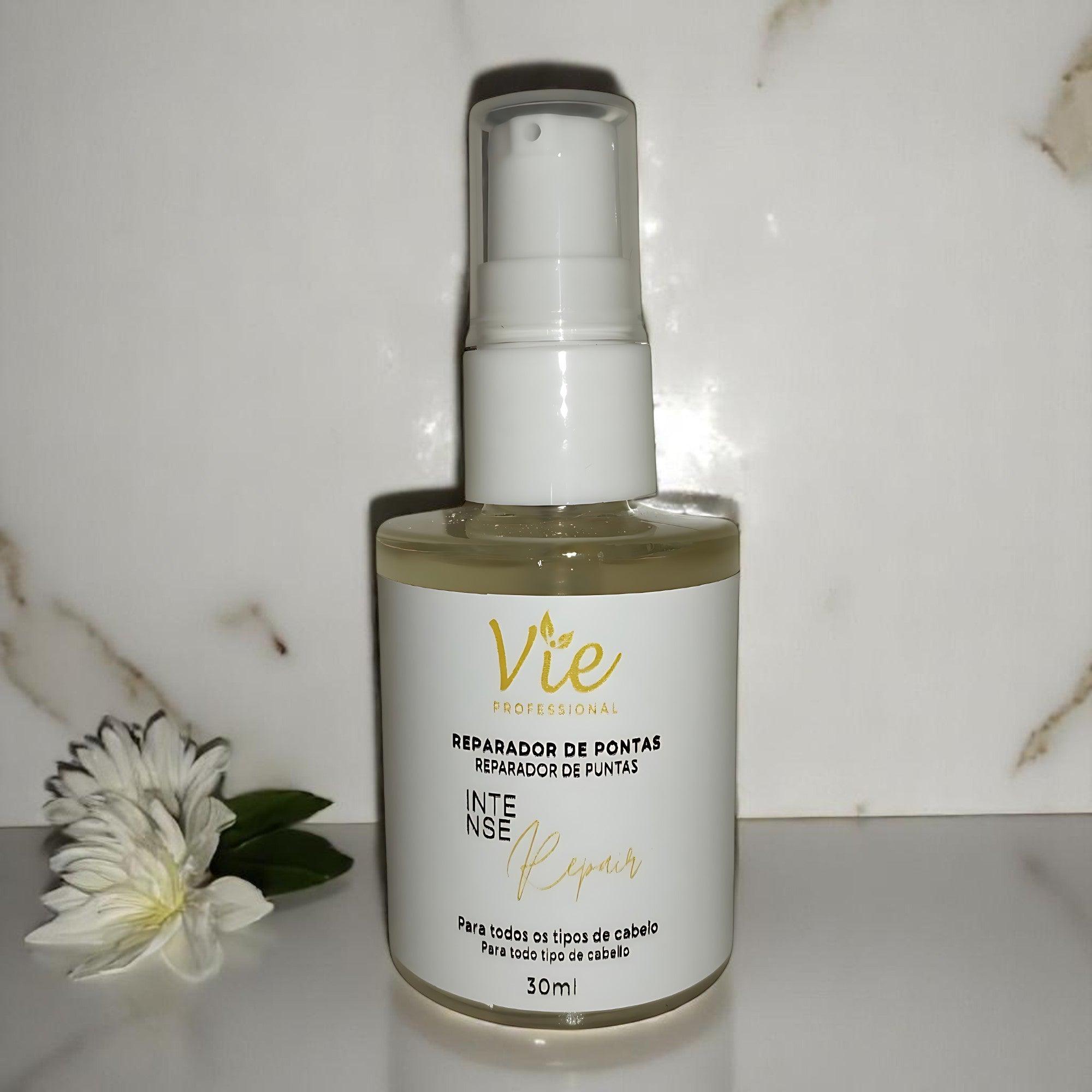 Reparador De Pontas Vie 30ml -  Intense Repair