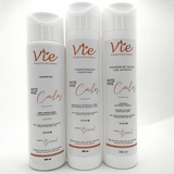 Kit Cachos (Shampoo + Condicionador + Ativador de Cachos)