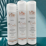 Kit Cachos (Shampoo + Condicionador + Ativador de Cachos)