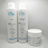 Kit Detox Vie (Shampoo + Condicionador + Máscara)