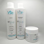 Kit Detox Vie (Shampoo + Condicionador + Máscara)