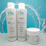 Kit Detox Vie (Shampoo + Condicionador + Máscara)