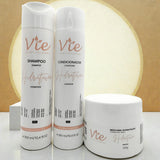Kit Hidratação Vie (Shampoo + Condicionador + Máscara Hidratação)
