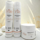 Kit Hidratação Vie (Shampoo + Condicionador + Máscara Hidratação)
