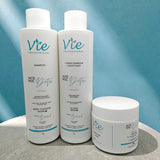 Kit Detox Vie (Shampoo + Condicionador + Máscara)