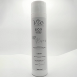 SOS System Vie 300ml - Reconstrução e Regeneração Capilar Imediata