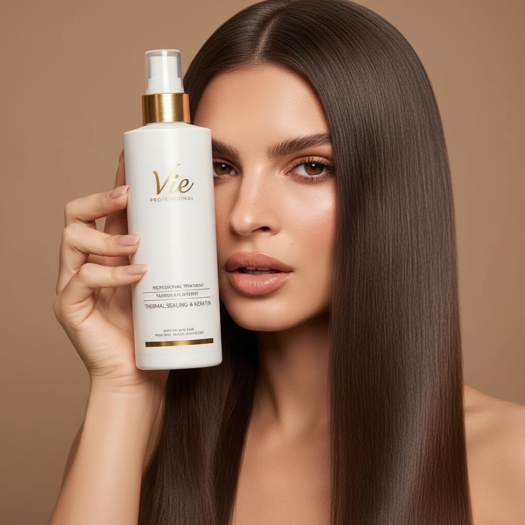 Coleção Tratamentos Profissionais Vie