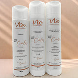 Kit Cachos (Shampoo + Condicionador + Ativador de Cachos)