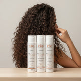 Kit Cachos (Shampoo + Condicionador + Ativador de Cachos)