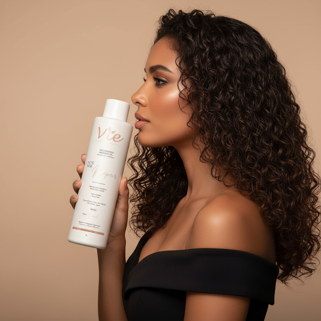 Hidratação Vie - Morena Versão 1