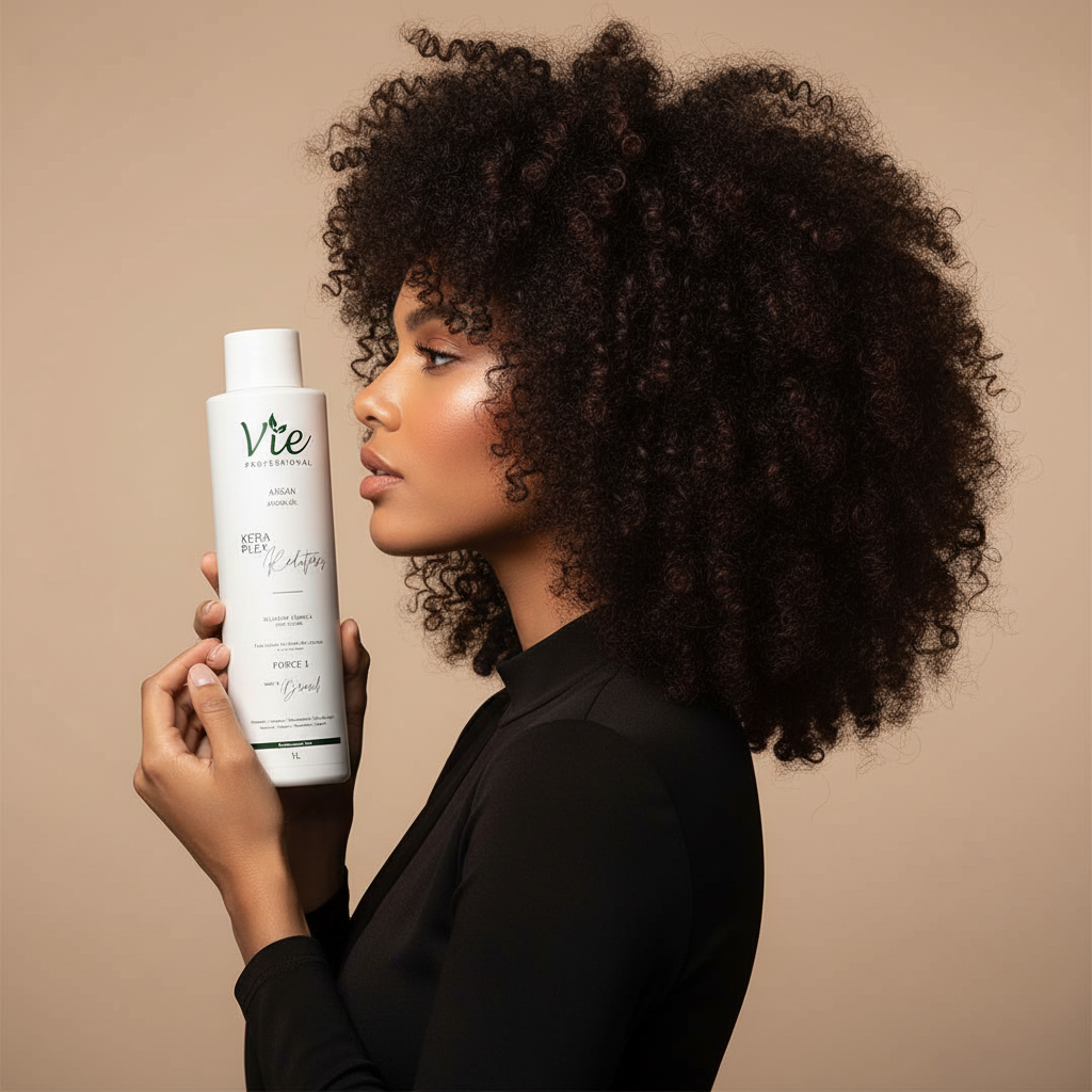 Keraplex Argan - Versão 1