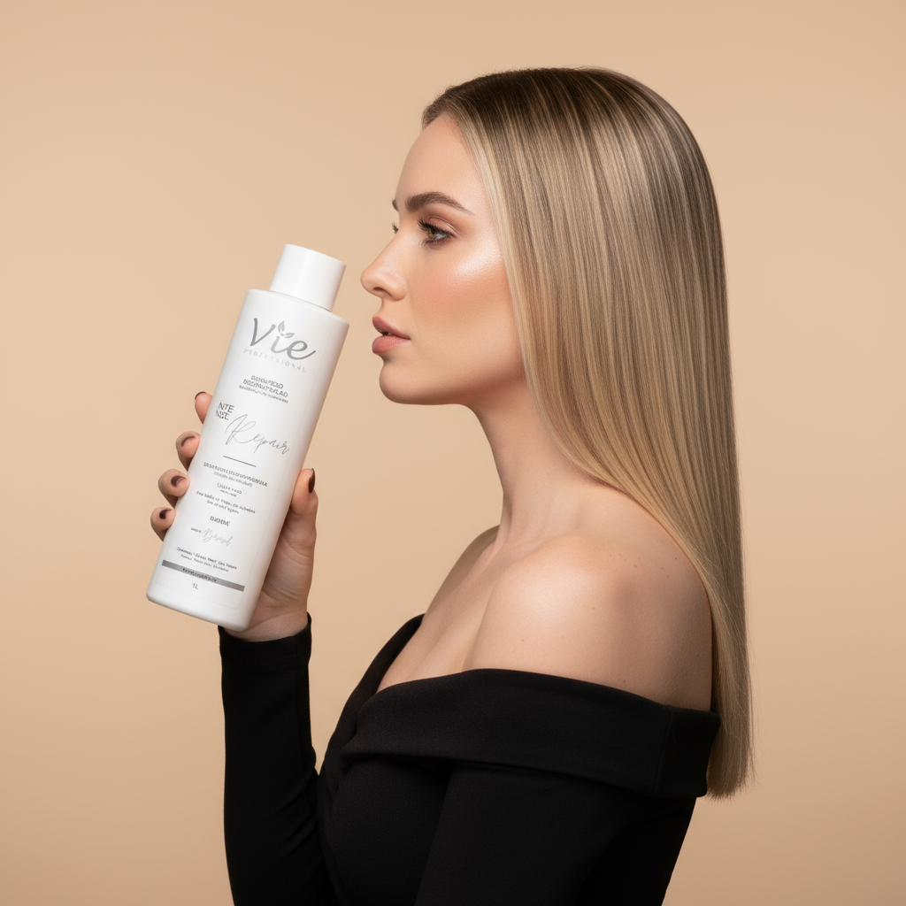 Reconstrução Vie - Loira Versão 1